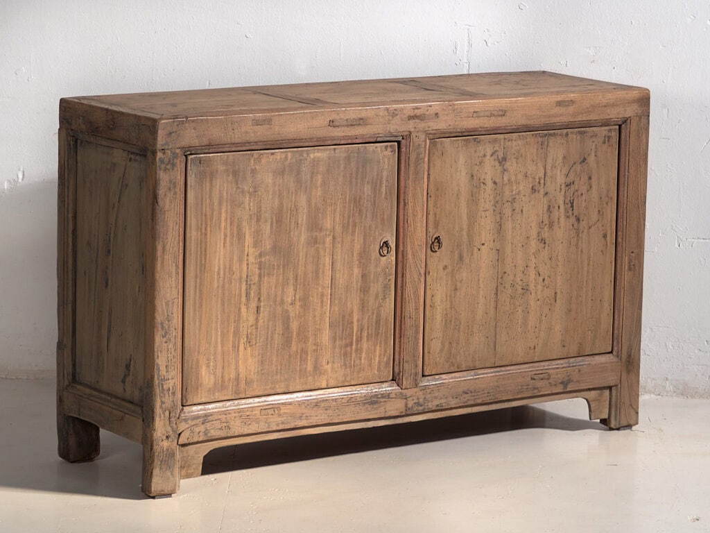 Antique entry sideboard (c.1900) #47