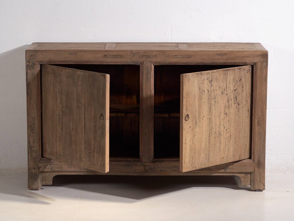 Antique entry sideboard (c.1900) #47