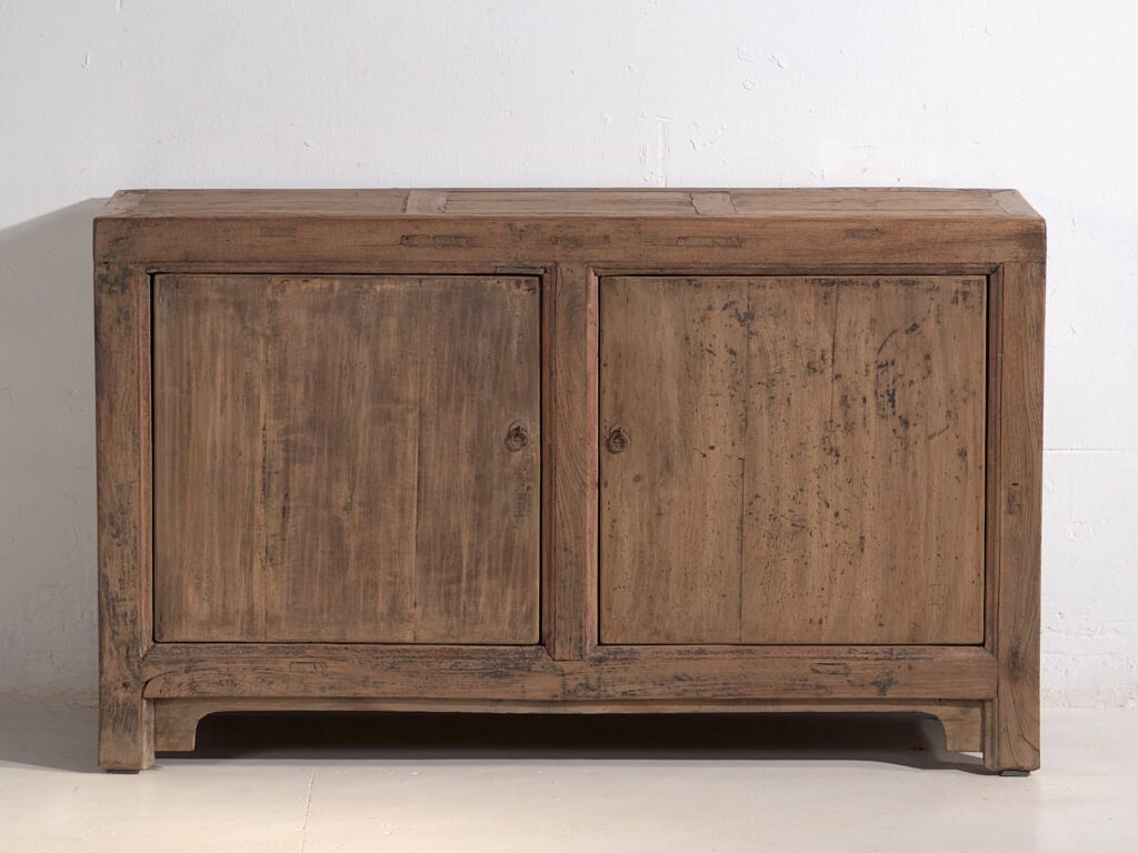 Antique entry sideboard (c.1900) #47