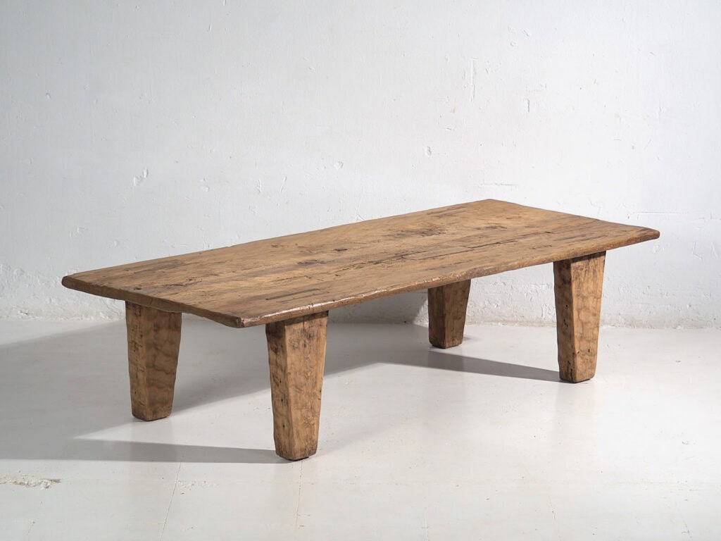 Ancienne table basse (c.1900) #70