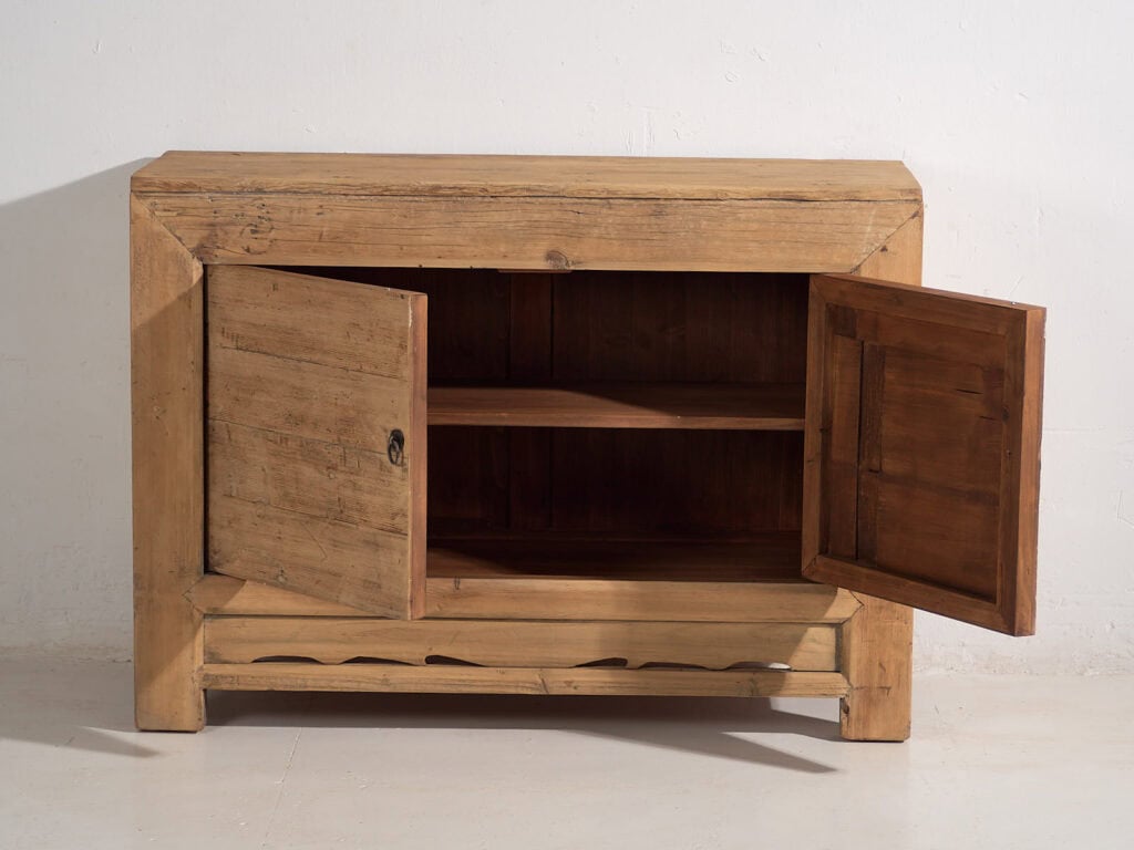 Petit buffet ancien (vers 1900) #20