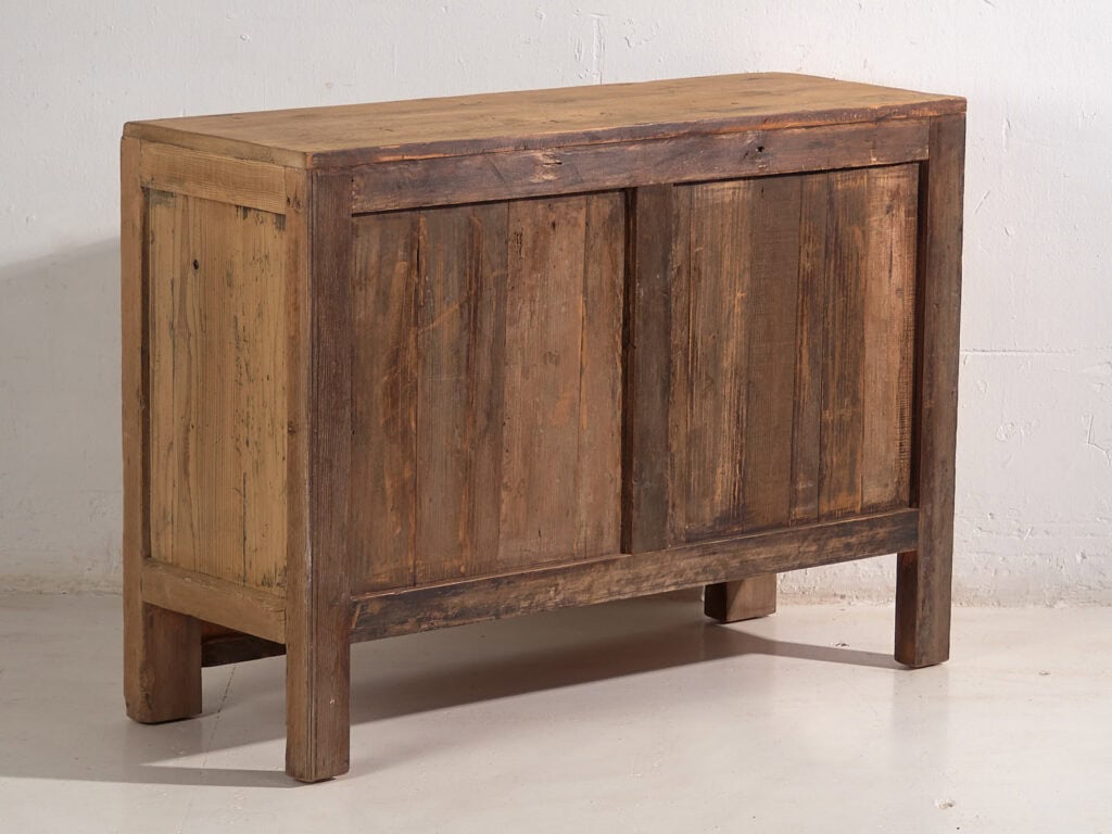 Petit buffet ancien (vers 1900) #20