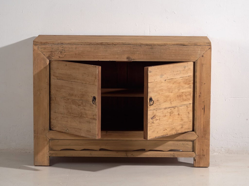 Petit buffet ancien (vers 1900) #20