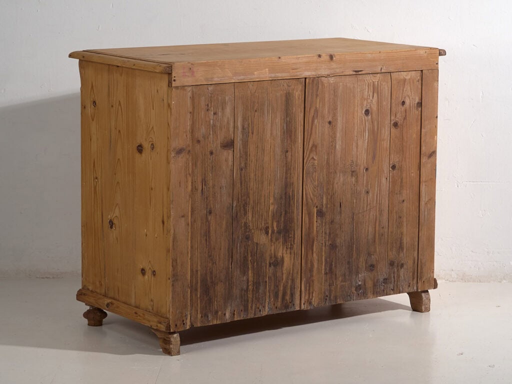 Antigua cajonera de estilo provenzal francés (c.1920) #3