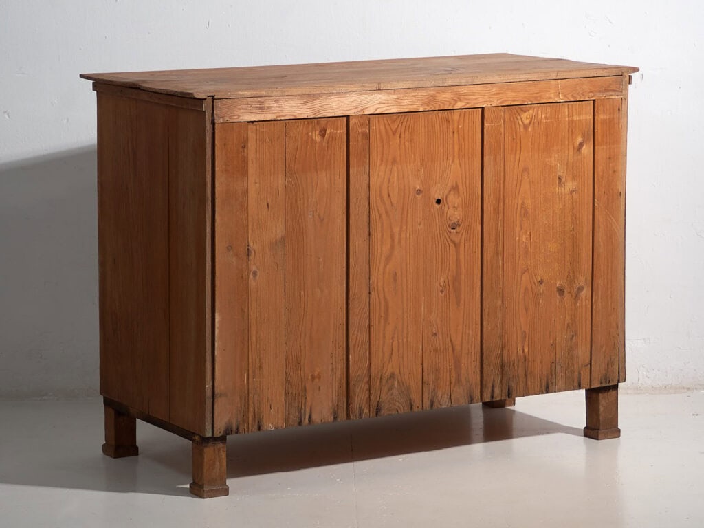 Commode ancienne de style provençal (c.1920) #21