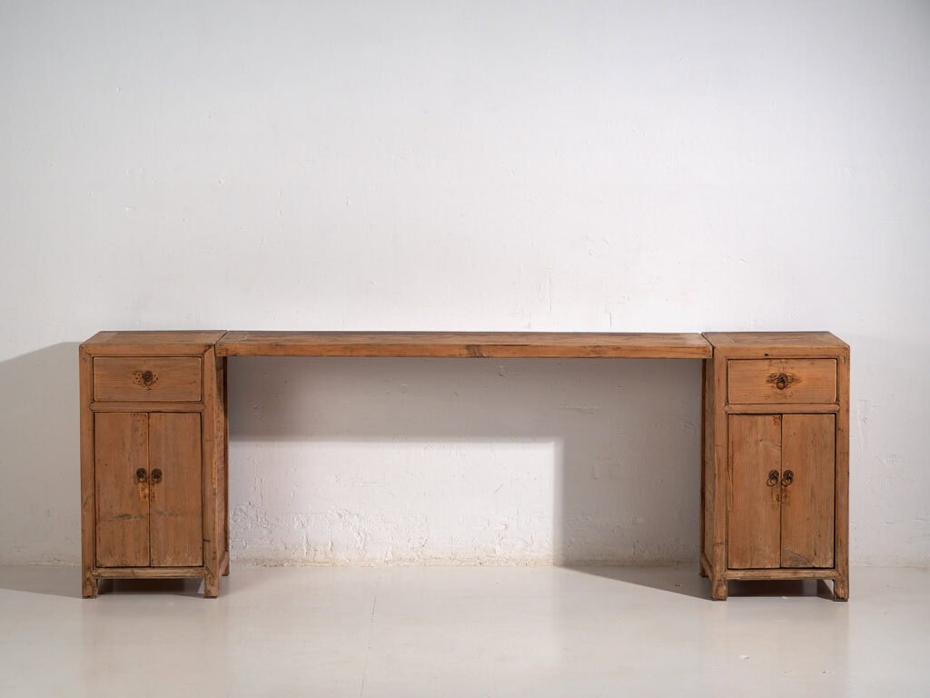 Bureau chinois ancien (c.1900) #73