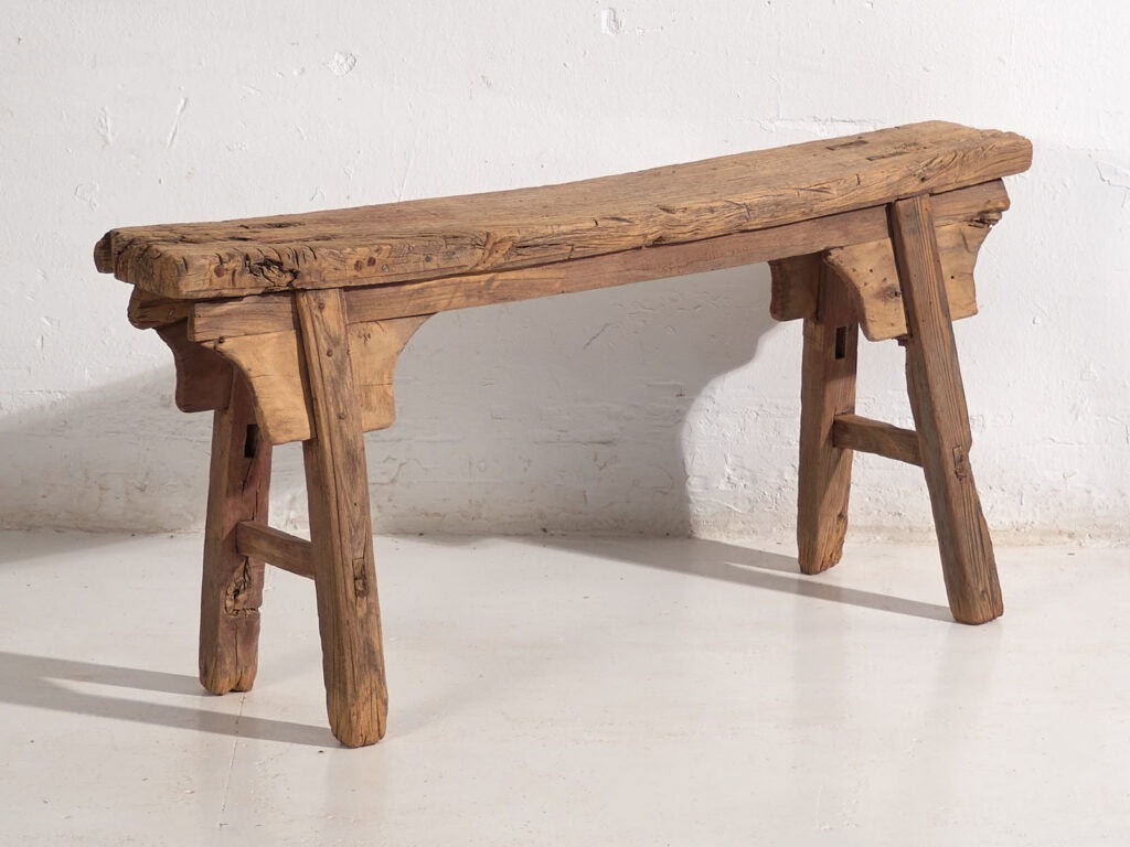 Antique Asian bank (c.1870) #15