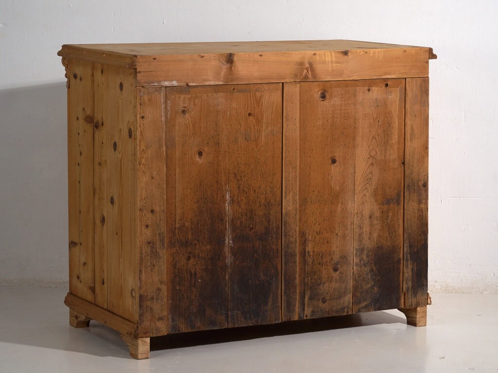 Grande commode ancienne (vers 1920) #38