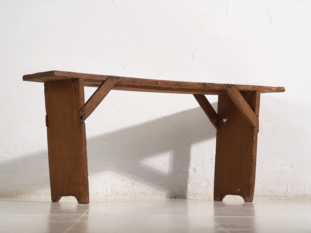 Petit banc ancien (c.1920) #29