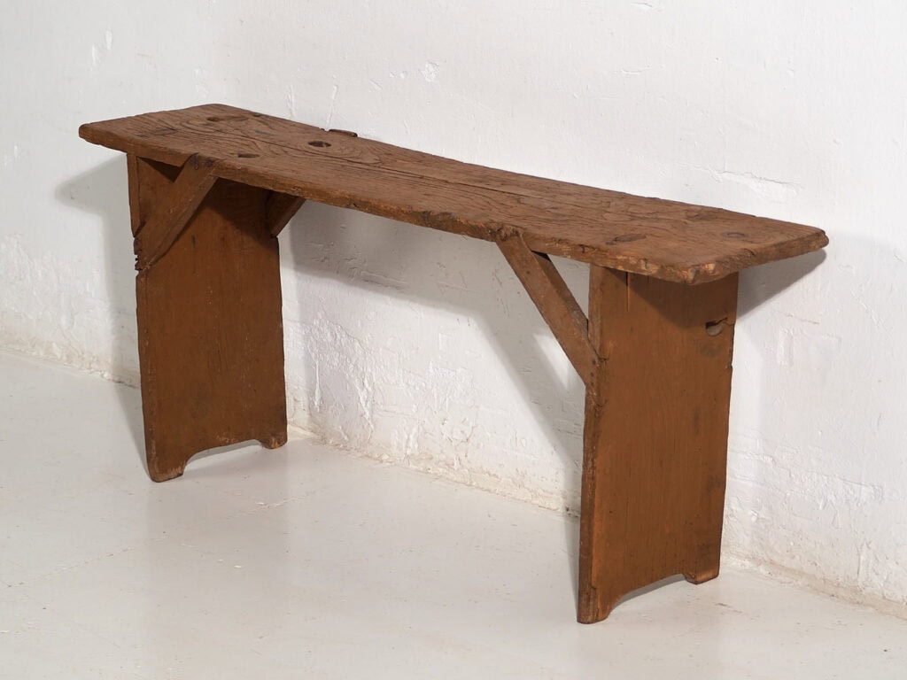 Petit banc ancien (c.1920) #29