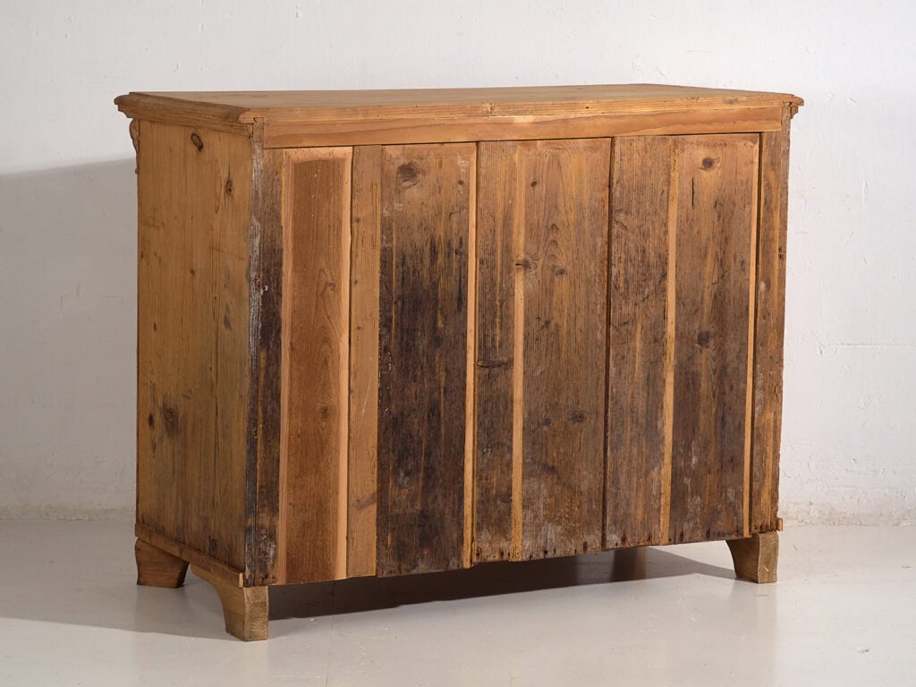 Commode ancienne de style provençal (c.1920) #20