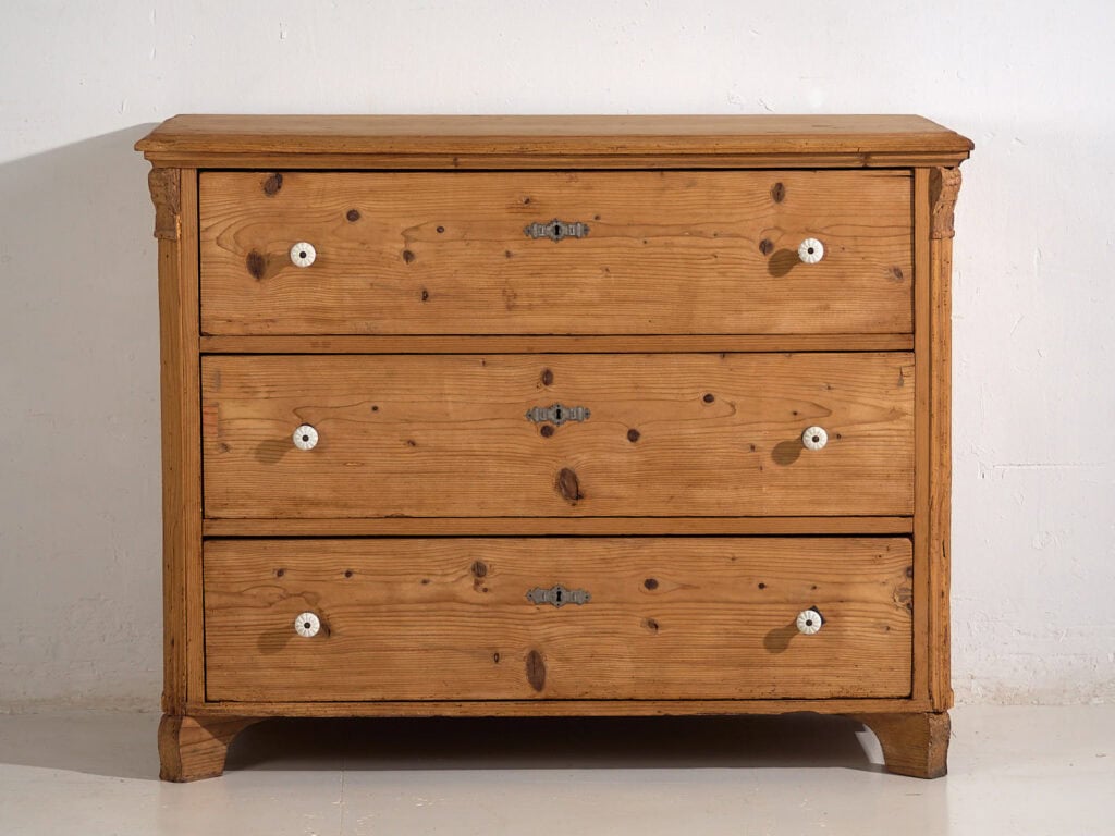 Commode ancienne de style provençal (c.1920) #20