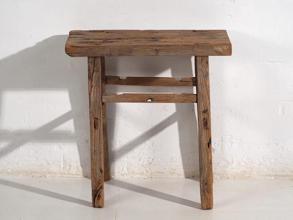 Tabouret haut ancien (c.1900) #11