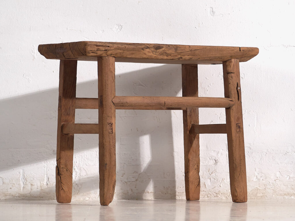 Tabouret oriental ancien (c.1900) #14