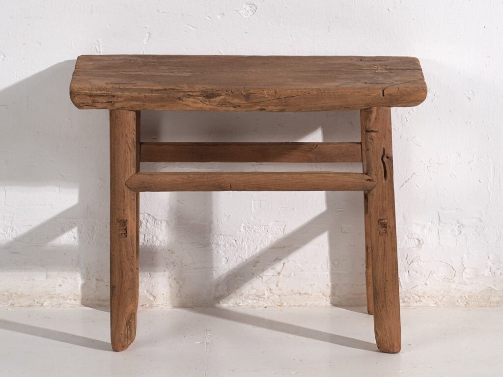 Tabouret oriental ancien (c.1900) #14