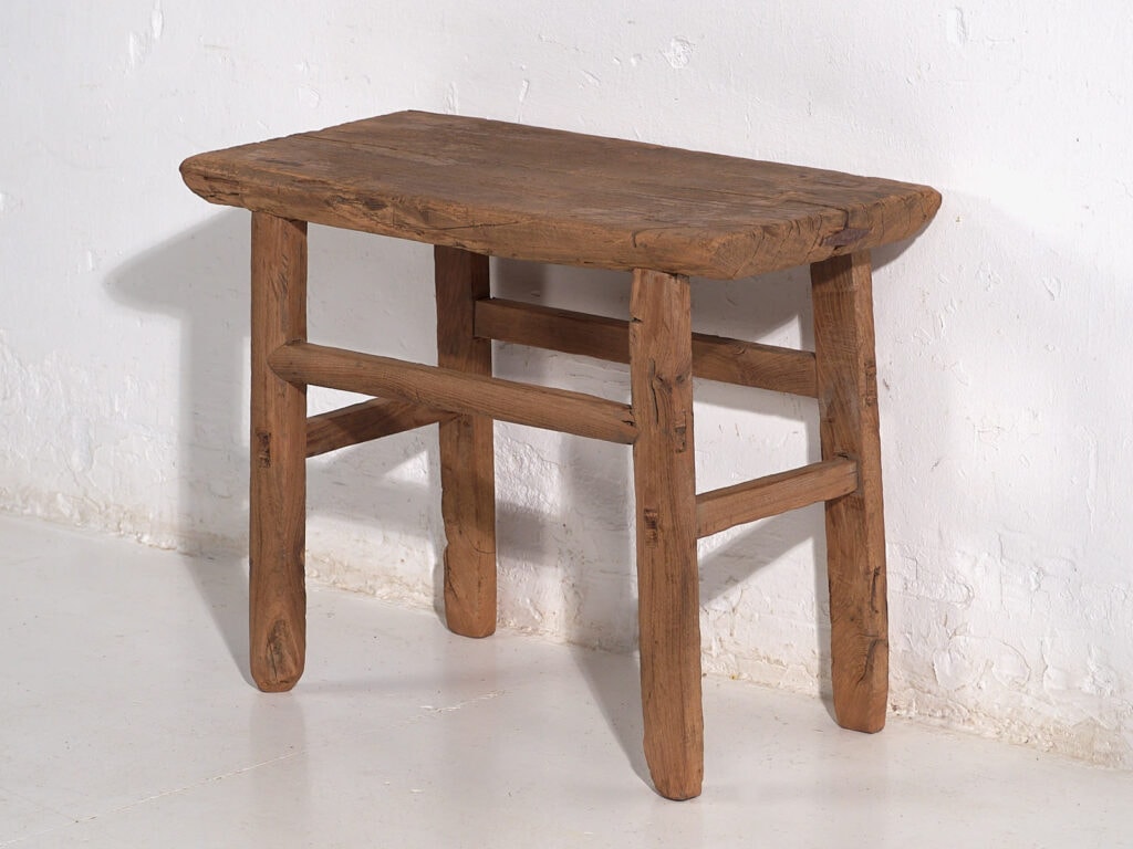 Tabouret oriental ancien (c.1900) #14