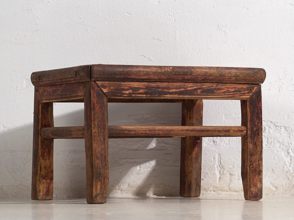 Antique oriental table (c.1900) #1