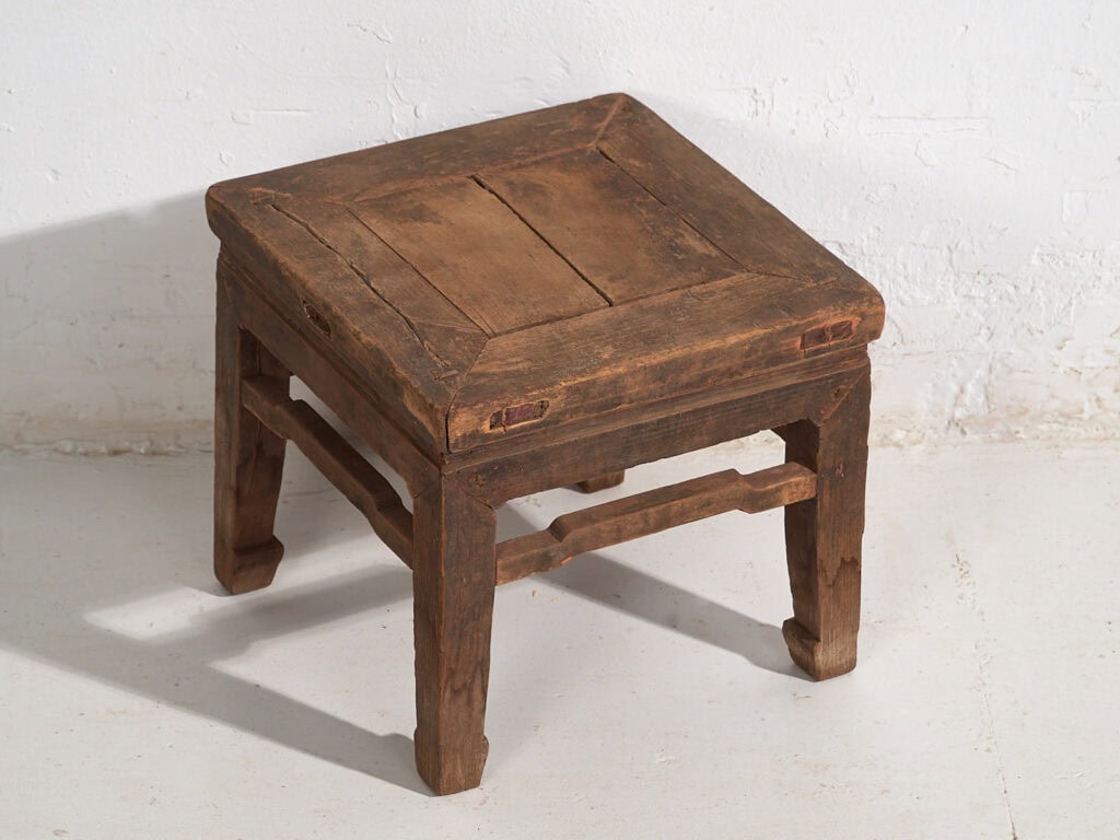 Antique tea table (c.1900) #2