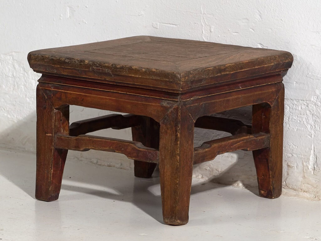 Table basse ancienne (c.1900) #6