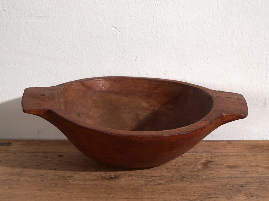 Antiguo bol pequeño (c.1900) #11