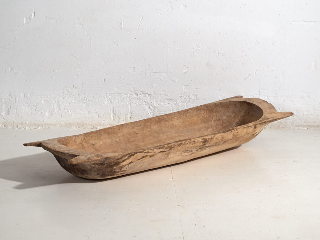 Coupe ovale ancienne (c.1900) #16