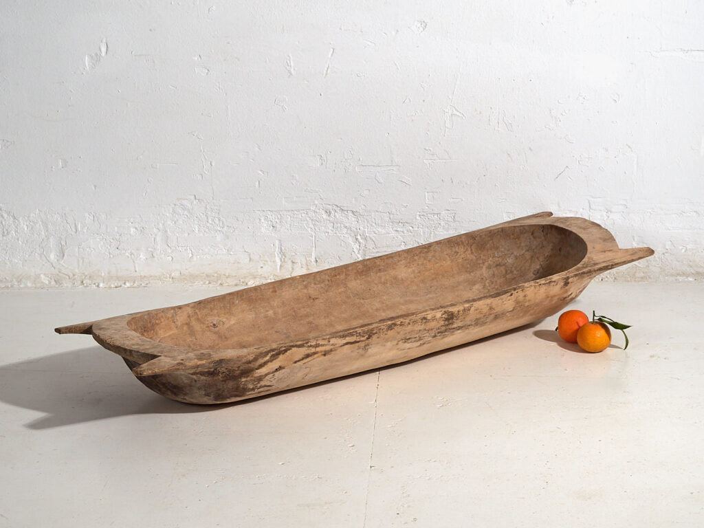 Coupe ovale ancienne (c.1900) #16