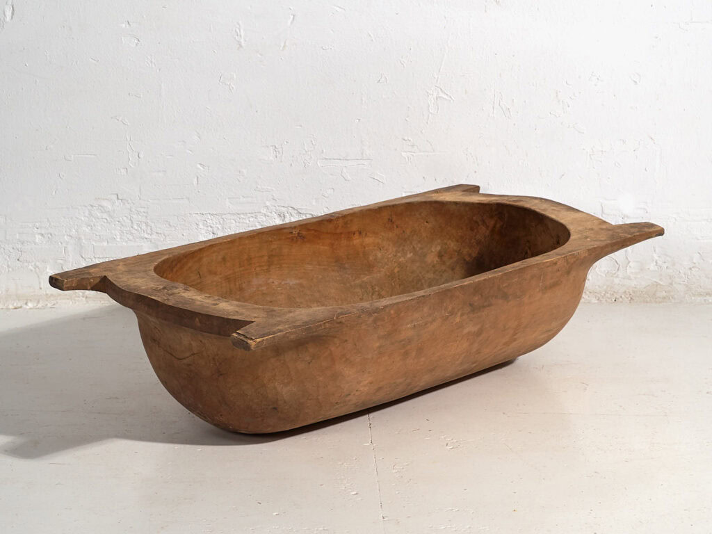 Large antique bowl (c.1900) #19