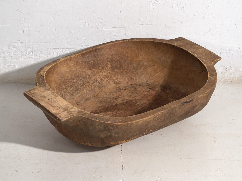 Pétrin à farine ancien (c.1900) #28