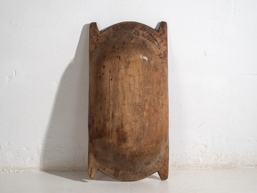 Antique primitive trough (c.1900) #29