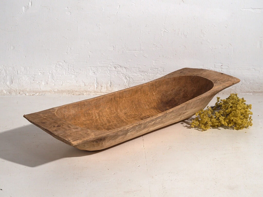 Antiguo cuenco de estilo wabi sabi (c.1900) #8