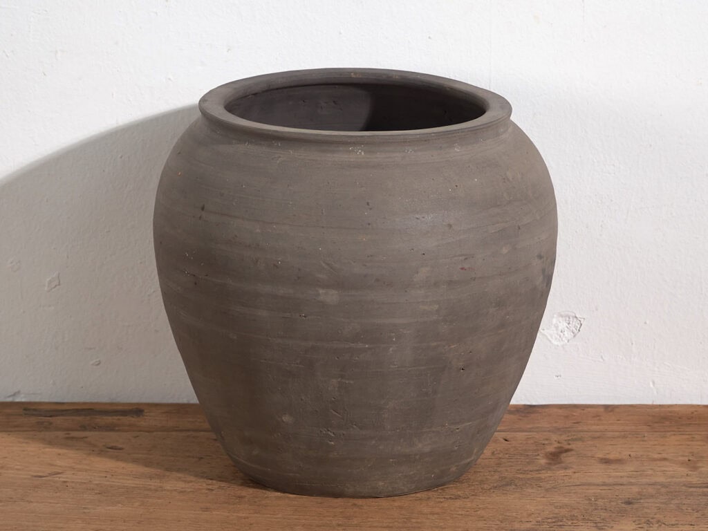 Vase oriental ancien (c.1900) #11