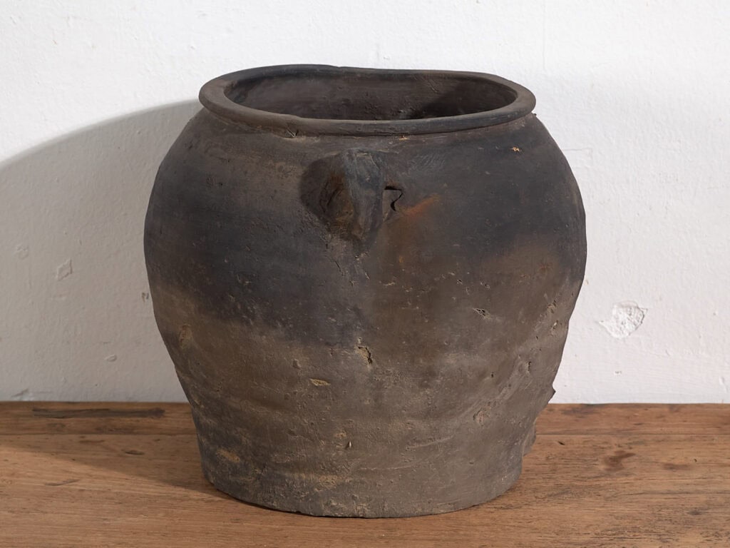 Jarrón con asas antiguo (c.1900) #14