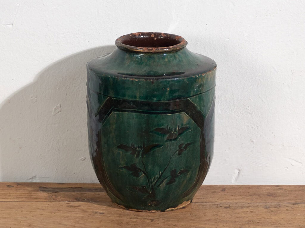 Vase chinois ancien (c.1820) #22