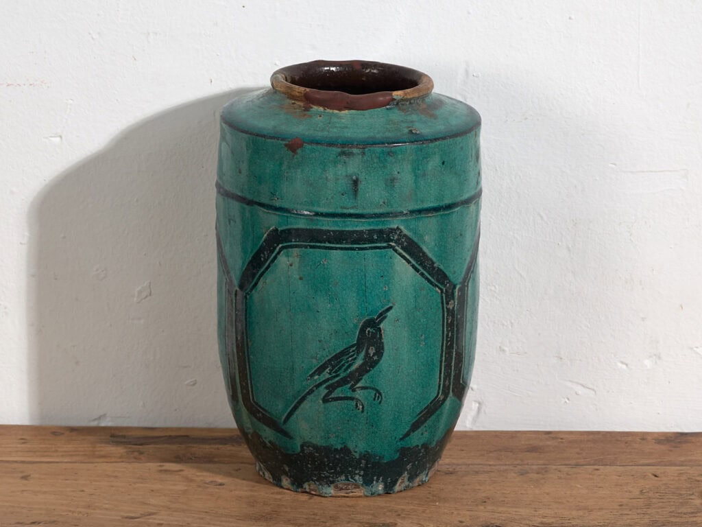 Grand vase ancien (c.1820) #27