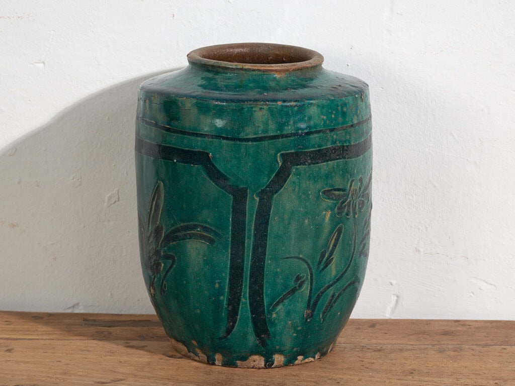 Vase oriental ancien (c.1820) #28