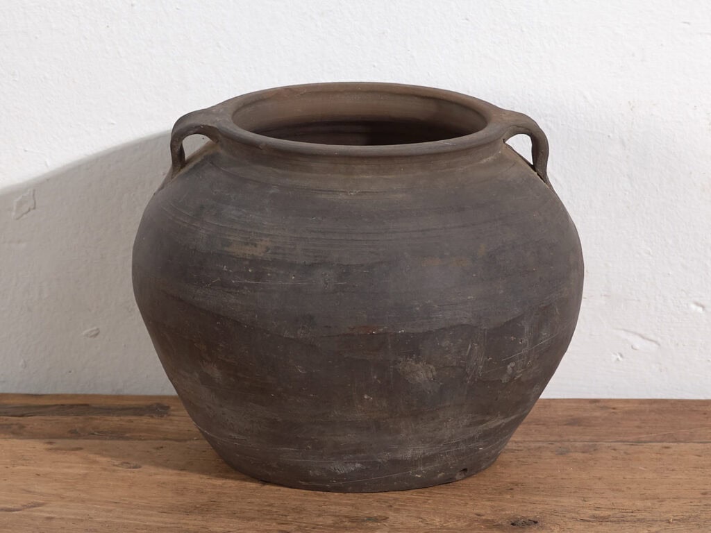 Vase antique gris (c.1900) #14