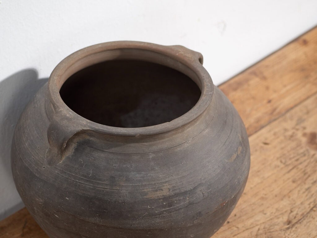 Vase antique gris (c.1900) #14