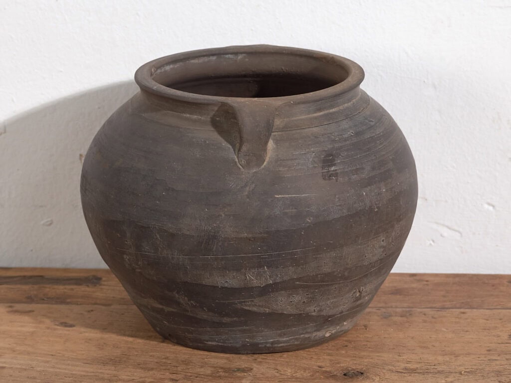 Vase antique gris (c.1900) #14