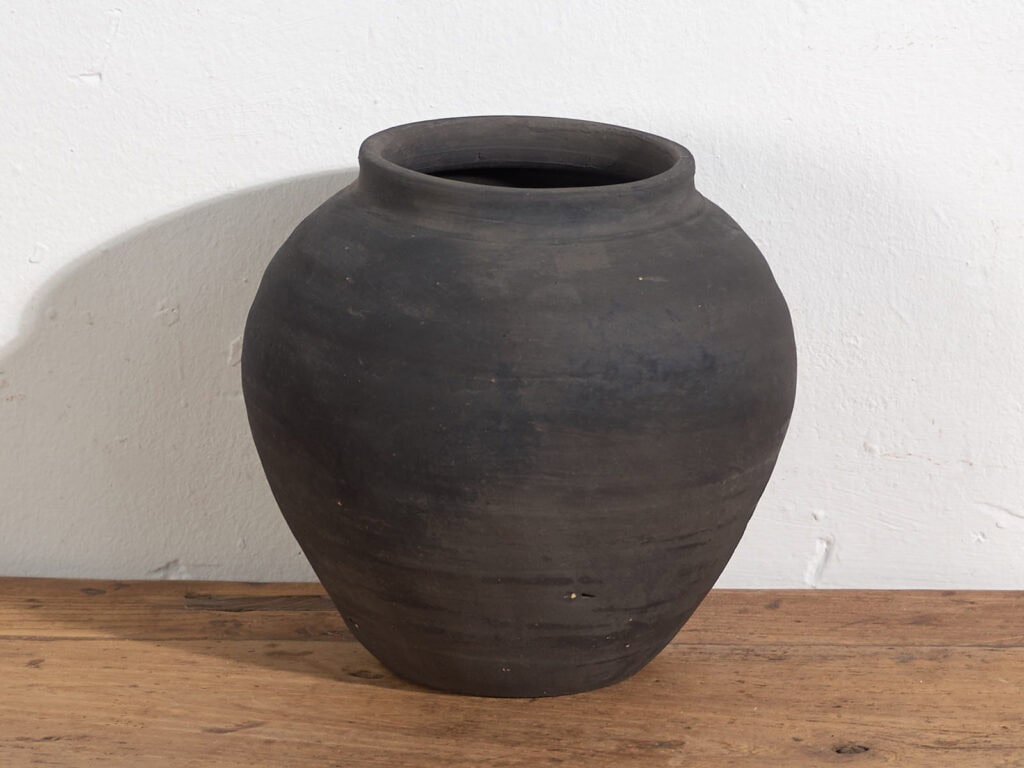 Vase oriental ancien (c.1900) #5