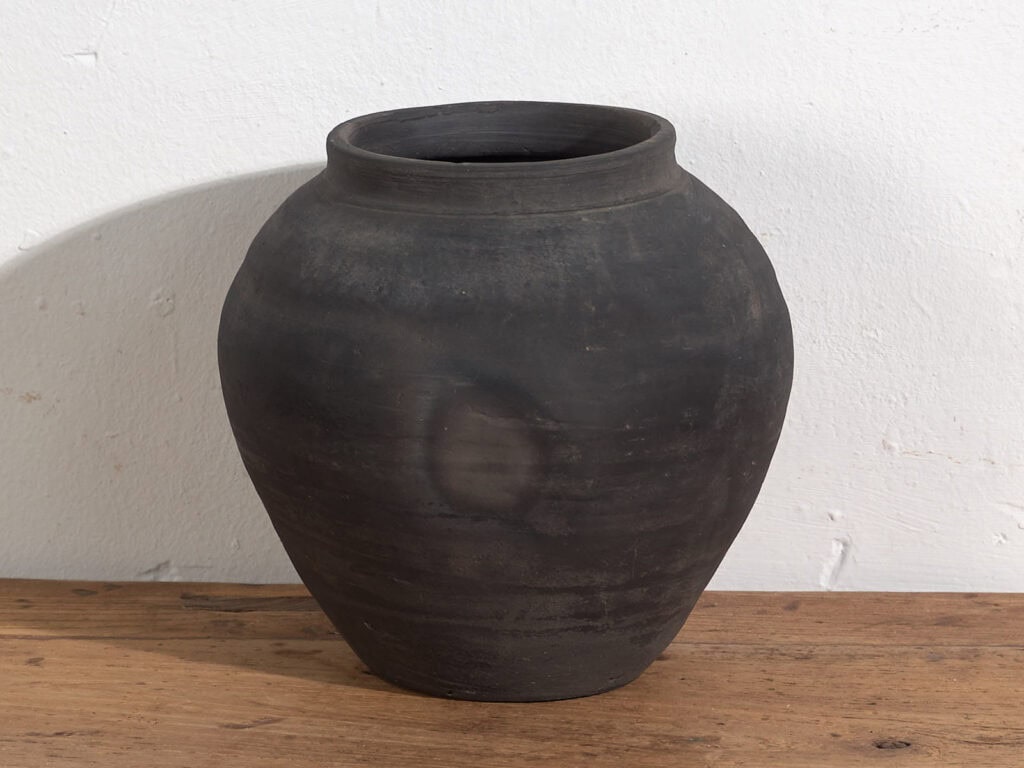 Vase oriental ancien (c.1900) #5