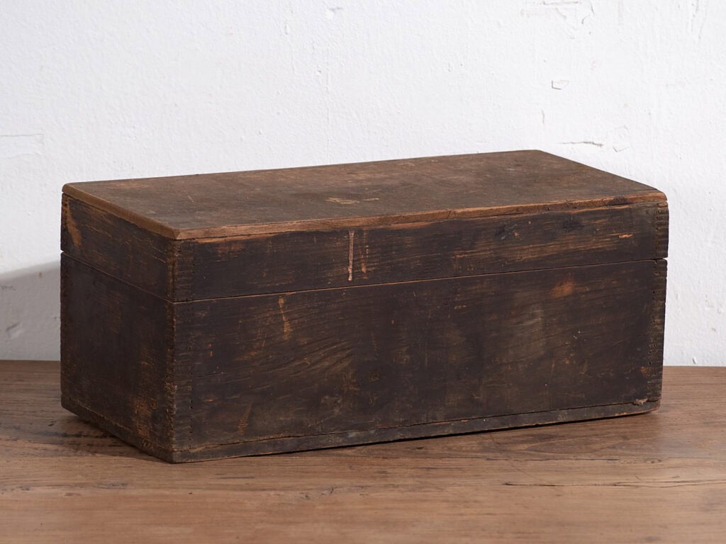 Antique Asian chest (c.1900) #38