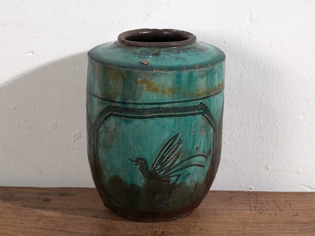 Antique oriental vase (c.1820) #17