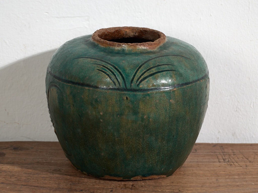 Antique oriental vase (c.1820) #45