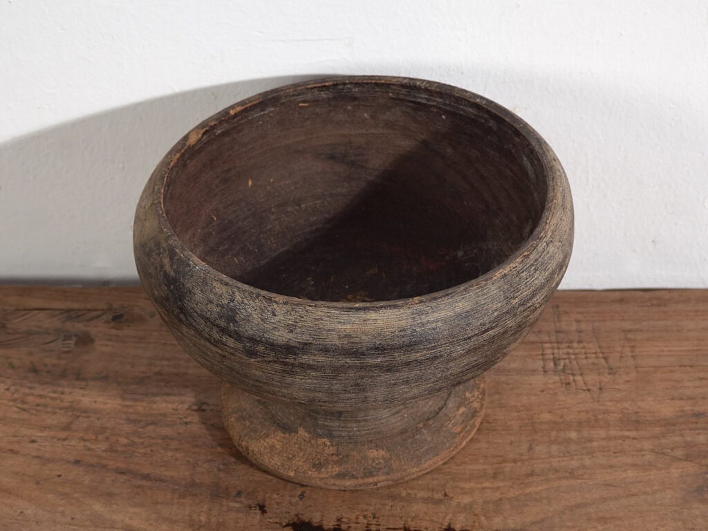 Bol asiatique ancien (c.1900) #13