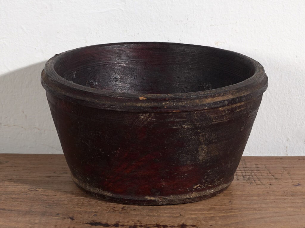Antique Tibetan bowl (c.1900) #14