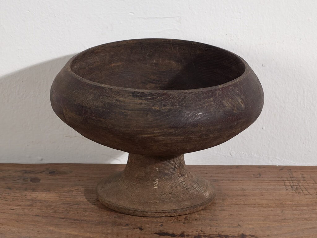 Antique Asian bowl (c.1900) #20
