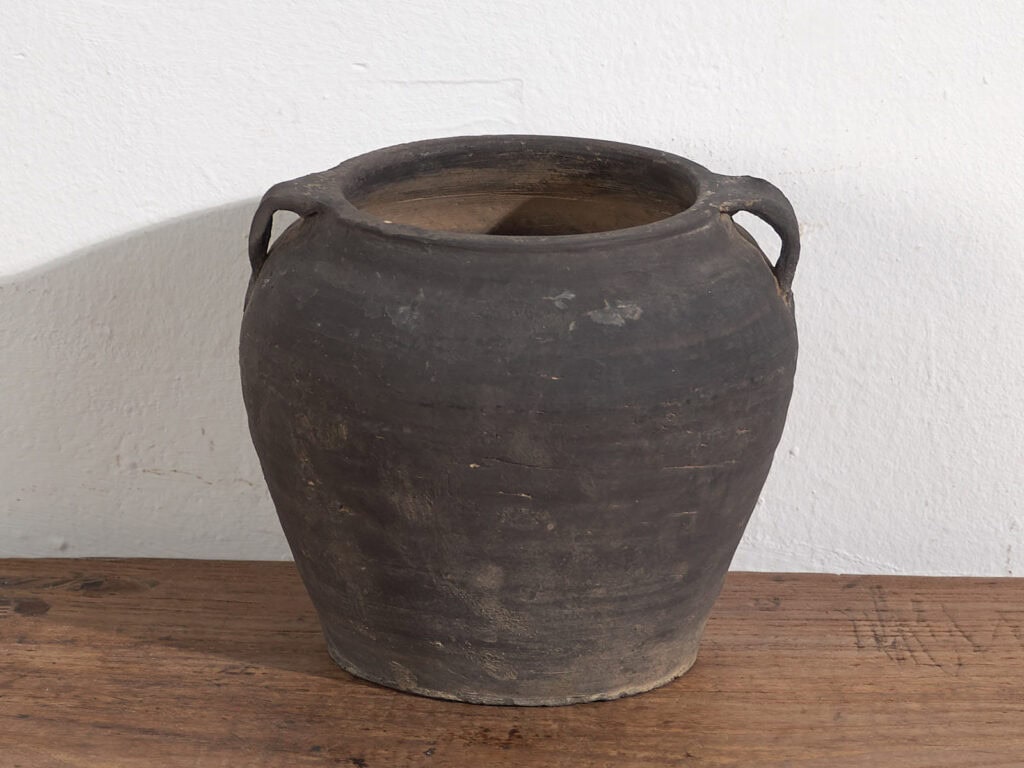 Antique oriental vase (c.1900) #15