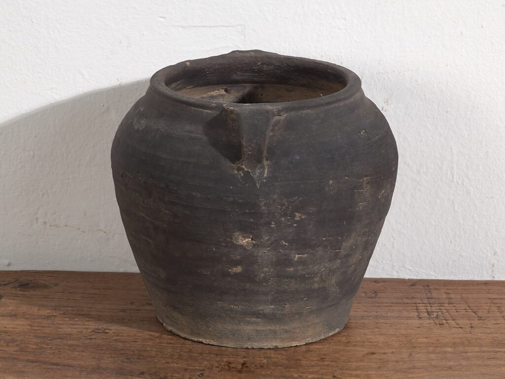 Antique oriental vase (c.1900) #15