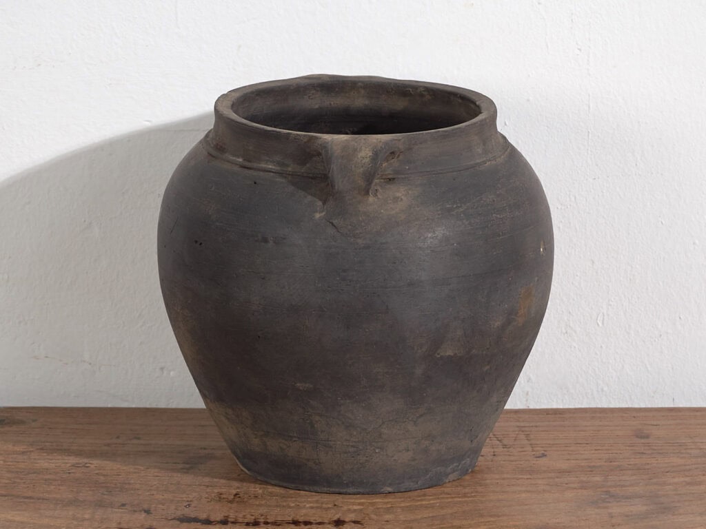 Antique vase with handles (c.1900) #17