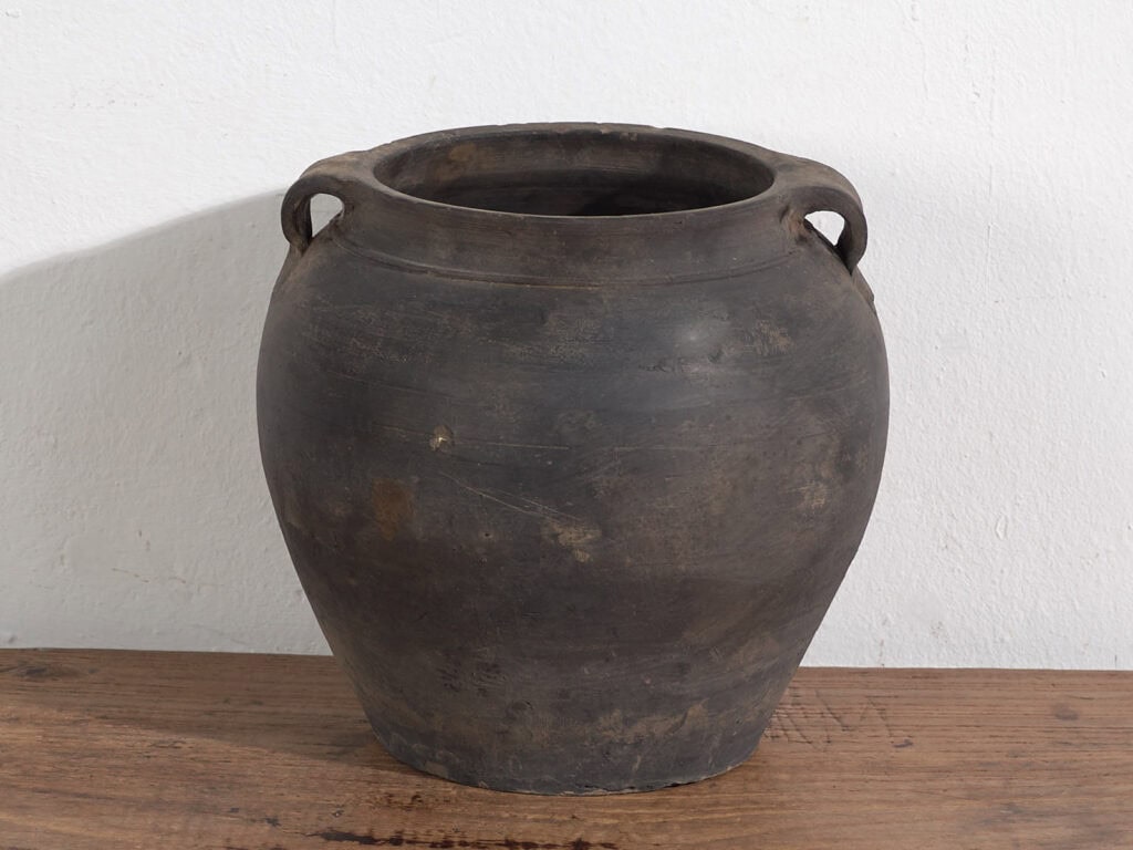 Antique vase with handles (c.1900) #17